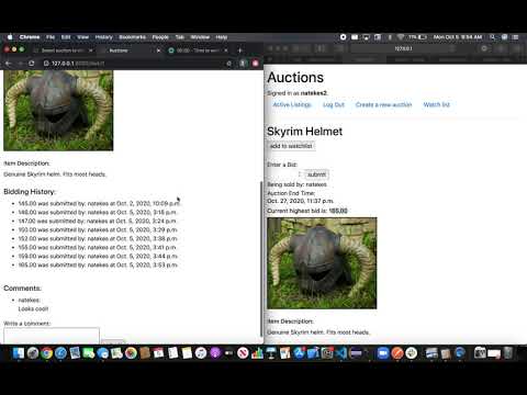 Project 2 - CS50 - SQL, Models, and Migrations