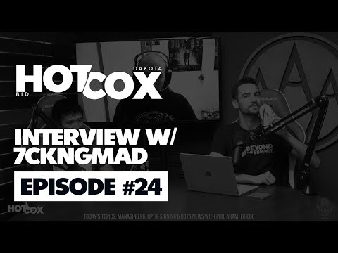 HotCox #24 - 7ckngMad Interview