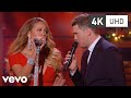 Mariah Carey, Michael Bublé - All I Want for Christmas is You (Live) (4K Video)