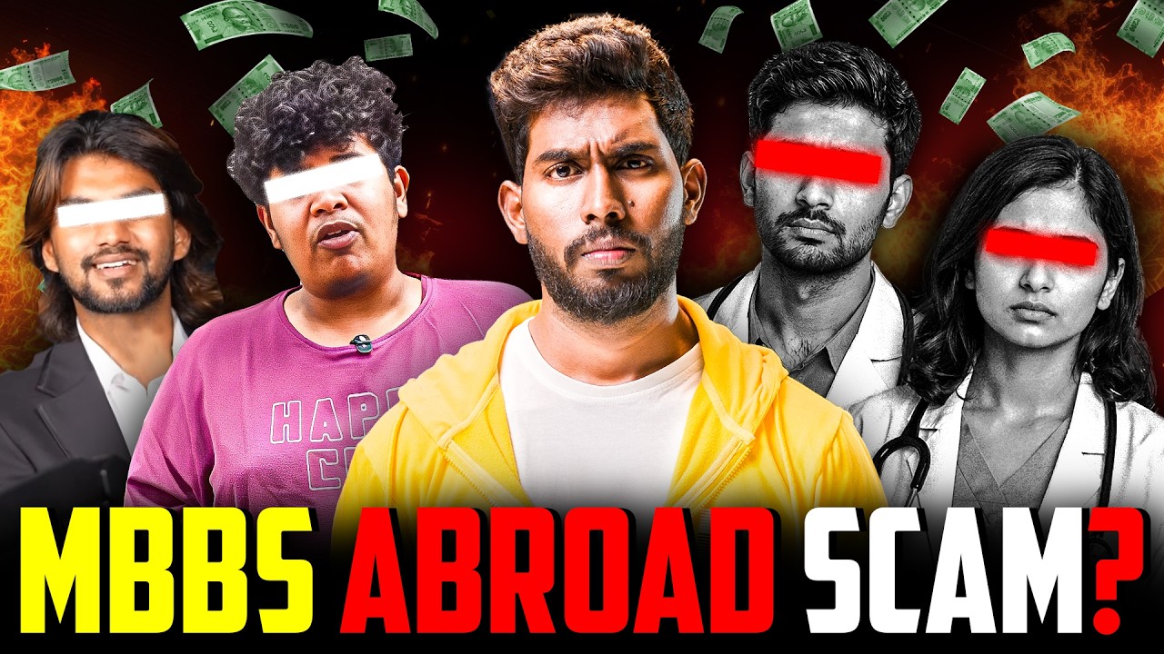 MBBS Abroad = Scam? | Agencies Destroying Students’ Lives? #a2d #mbbs