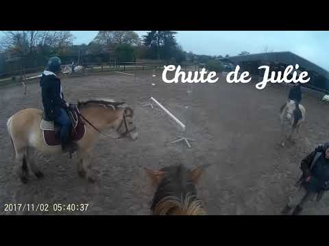 17/11/2018: Cour de saut (Une catastrophe)