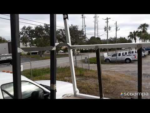 Tritoon houseboat miscellaneous progress New Year's Day 2019