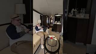 Nieuw Amsterdam Neptune Suite 7076