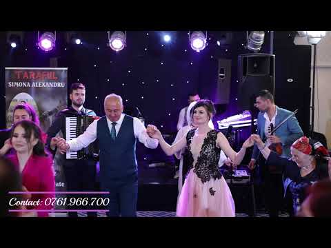 Taraful Simona Alexandru - 🔔Colaj 💥Hore de Joc si Sarbe 2023 Botez💯 Live 2023 (Cover)