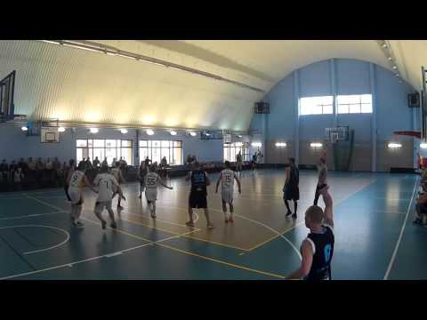 Dziady vs KS Basket Pila na PLKA 20 03 2016
