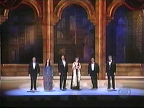 The Kennedy Center Honors the Great Man