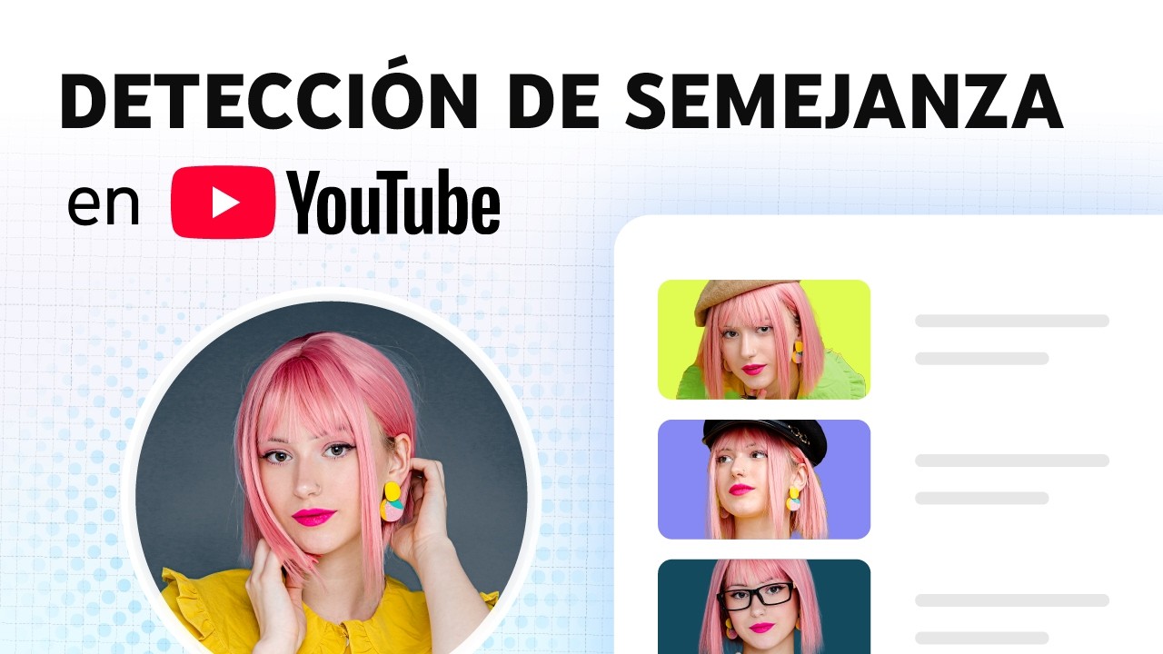 Detección de Semejanza en YouTube