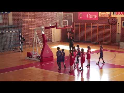 Završnica Sjever Mini basket Liga MBL-Z11, ŽKK VIROVITICA - ŽKK KOPRIVNICA