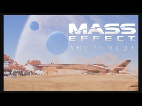 Elaaden Part 3 | Mass Effect: Andromeda
