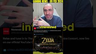 The Legend of Zelda Ochestra Concert 2024