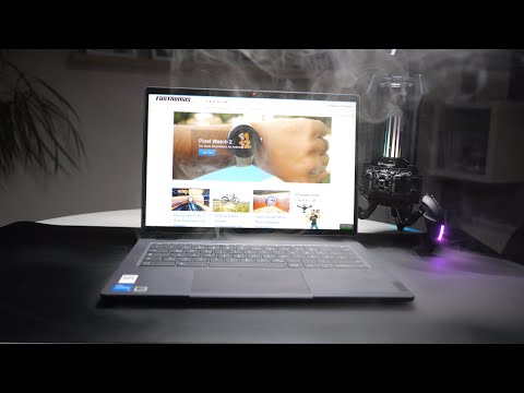 Muss es immer Windows sein? Das Lenovo IdeaPad Flex 5i mit Chromebook Plus