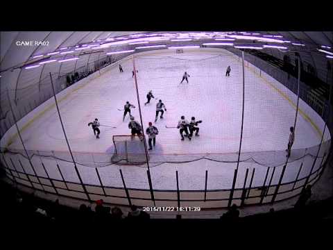 U16 103 MAC B - UTE B (20151122) Kamera2