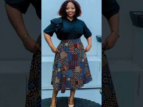 MISHONO YA SKETI ZA VITENGE #zamakalefashion #fashion #latestafricaprint #africanclothing #fashion