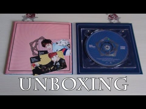 [Album Unboxing] Boys Republic - Video Game (Limited)
