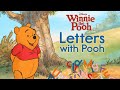 Winnie The Pooh Letters With Pooh Learn The Alphabet ABCs Educational App For Kids By Disney