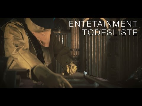 EnteTainment - Todesliste (JMC DISS-Qualifikation) [prod. by MENJU] (offizielles Video)