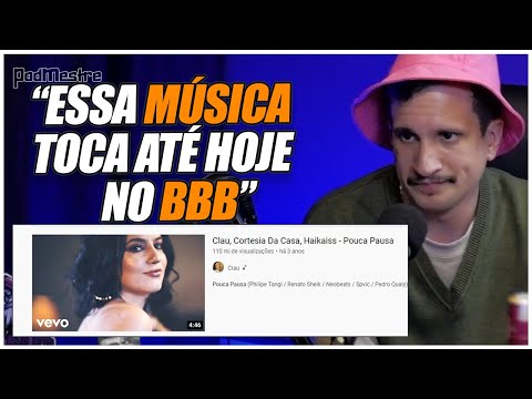 POUCA PAUSA | SPVIC - COMO SURGIU A MÚSICA