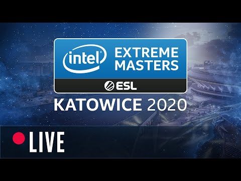 LIVE: Evil Geniuses vs Team Liquid - IEM Katowice 2020 - Group B