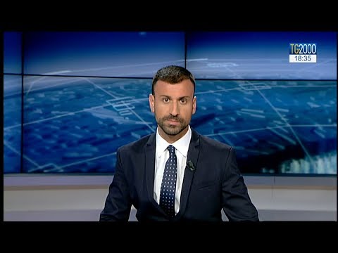 TG2000 del 17 luglio 2018 - Edizione delle 20.30
