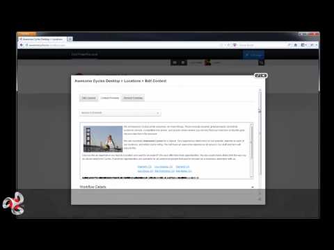 DotNetNuke Content Workflow in Action