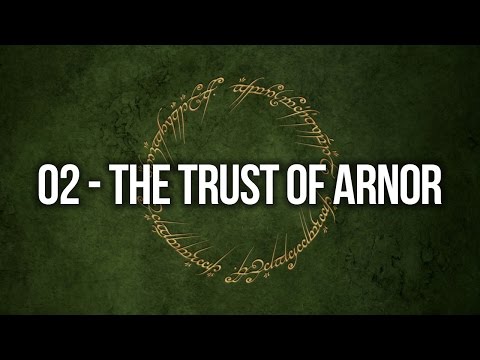 Lord of the Rings Campaign - The Trust of Arnor #02