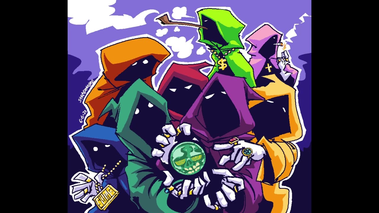 We love casting spells Normal Full