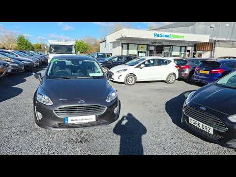 2019 Ford Fiesta 1.0 Petrol - Image 2