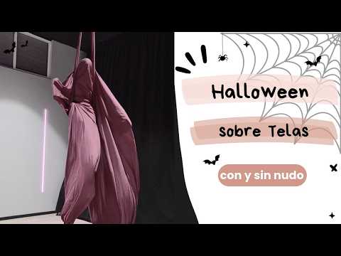 Halloween sobre Telas 🎃