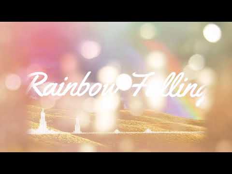 Rainbow Falling by Johan Glossner