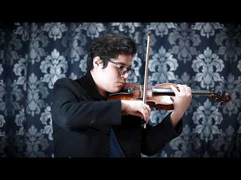 Fritz Kreisler - Liebesleid (Violin Only)