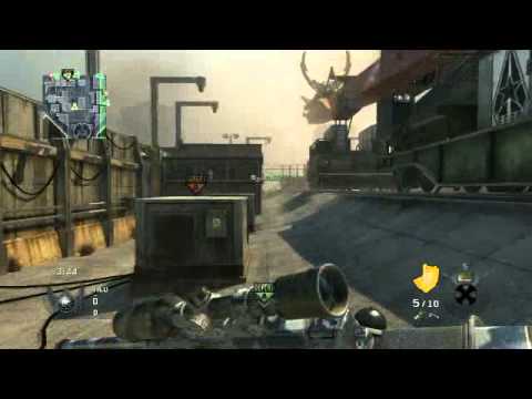 Bennyo: Gotta love those noscopes