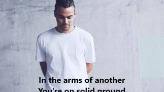 Alex Vargas - Solid Ground (Lyrics)
