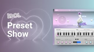 Video thumbnail for Preset Show | Beatmaker IDOL by ujam Instruments