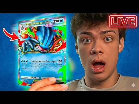 MAX Pack Opening and Find the NEW META! Pokemon TCG Pocket