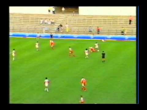 1992 (July 26) Denmark 1-Mexico 1 (Olympics).avi