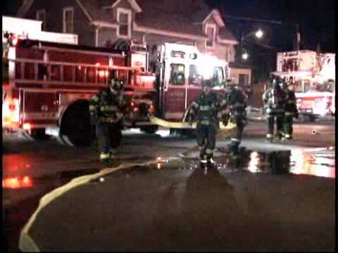 274 Summer St. Lynn 2 alarm fire