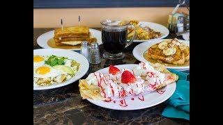 Best Breakfast Spot In Tempe | Sweet Dessert Cafe