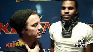 Jason Derulo Talks About Breaking His Neck