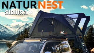 Is this BUDGET Tent ON AMAZON Worth It? - Nature Nest Sirius One Plus ELECTRIC