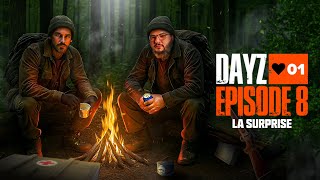 LA SURPRISE DANS LE TUNNEL☢️ DayZ (Ep.8)