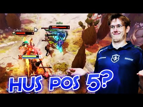 What is this HUSKAR POS 5? | Saberlight