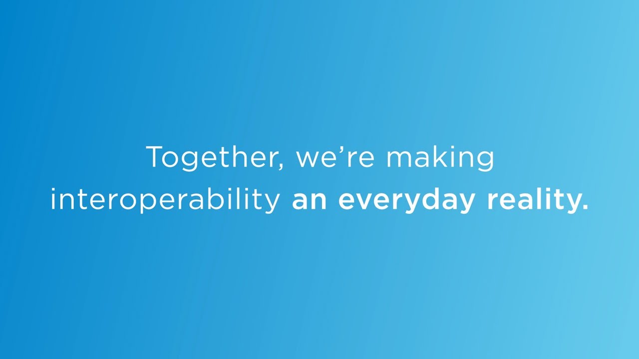 Defining Healthcare Interoperability