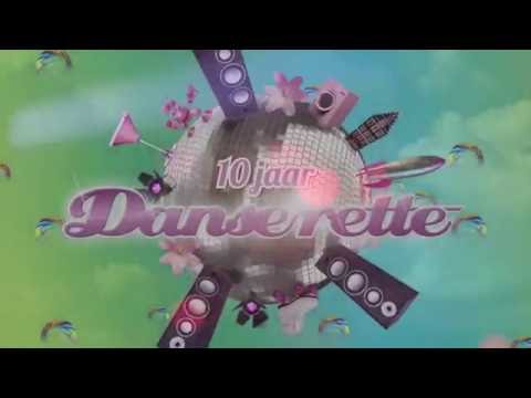 10 jaar Danserette in Paradiso (aftermovie)
