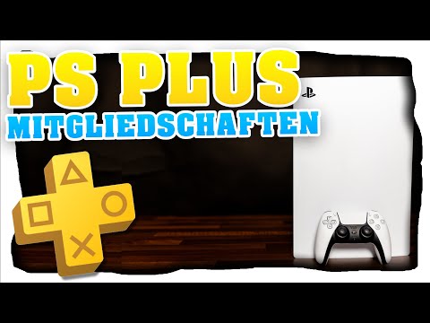 PS Plus | Welche Unterschiede gibt es da? PS Plus Premium - Extra - Essential! PS Plus kosten!
