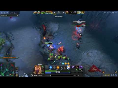 Sumiya Inovker God Dota 2 Invoker kills Skywrath Mage in a killing streak