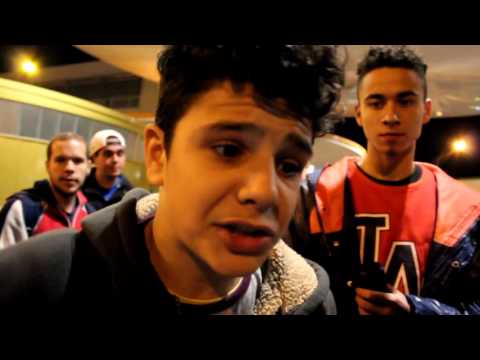 TRIGUERO VS FIGO [Batallón]  - Octavos - Lion's battle