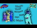 Teletubbies What S That G Major
