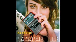 Sara Bareilles Between the Lines  Karaoke