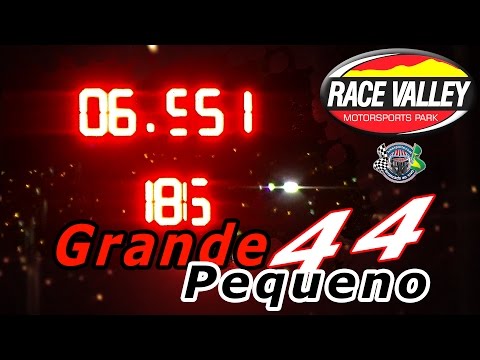 DTB 6,951 @185km Pequeno 44