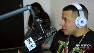 Kevin McCall talks Jordin Sparks hook up & Karrueche drama with Hollywood Unlocked [UNCENSORED]